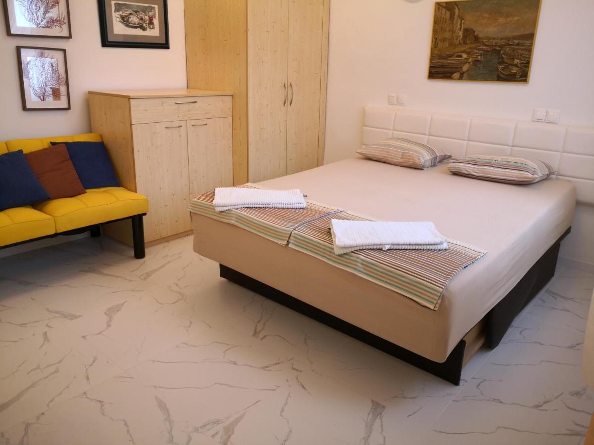 City Center Garden Apartments Šibenik Eksteriør billede