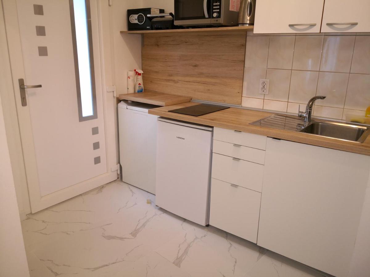 City Center Garden Apartments Šibenik Eksteriør billede