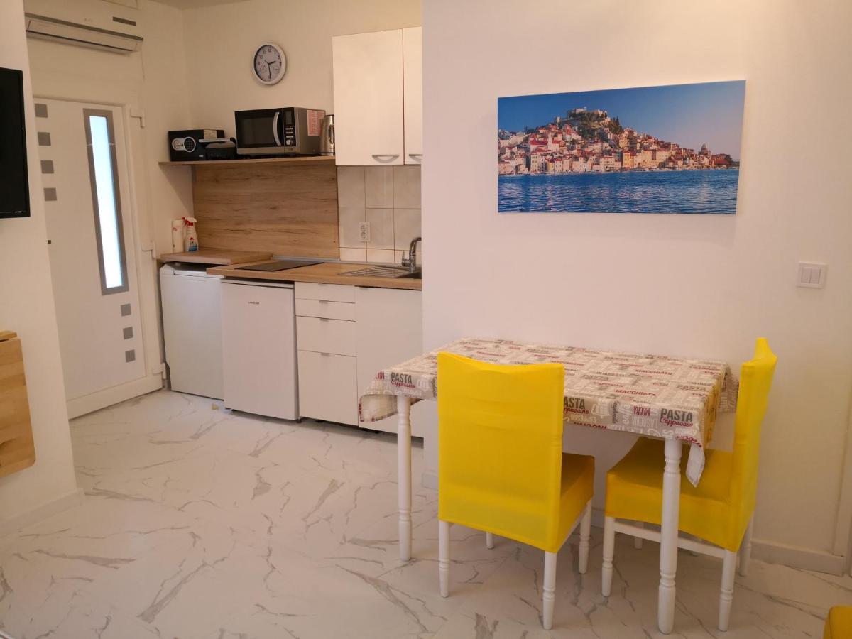 City Center Garden Apartments Šibenik Eksteriør billede
