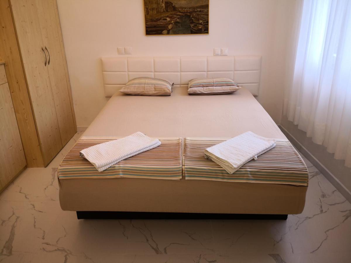 City Center Garden Apartments Šibenik Eksteriør billede