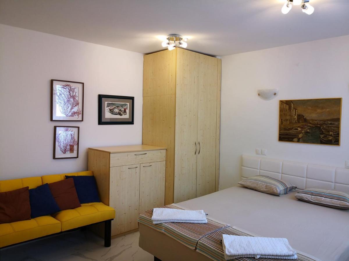City Center Garden Apartments Šibenik Eksteriør billede