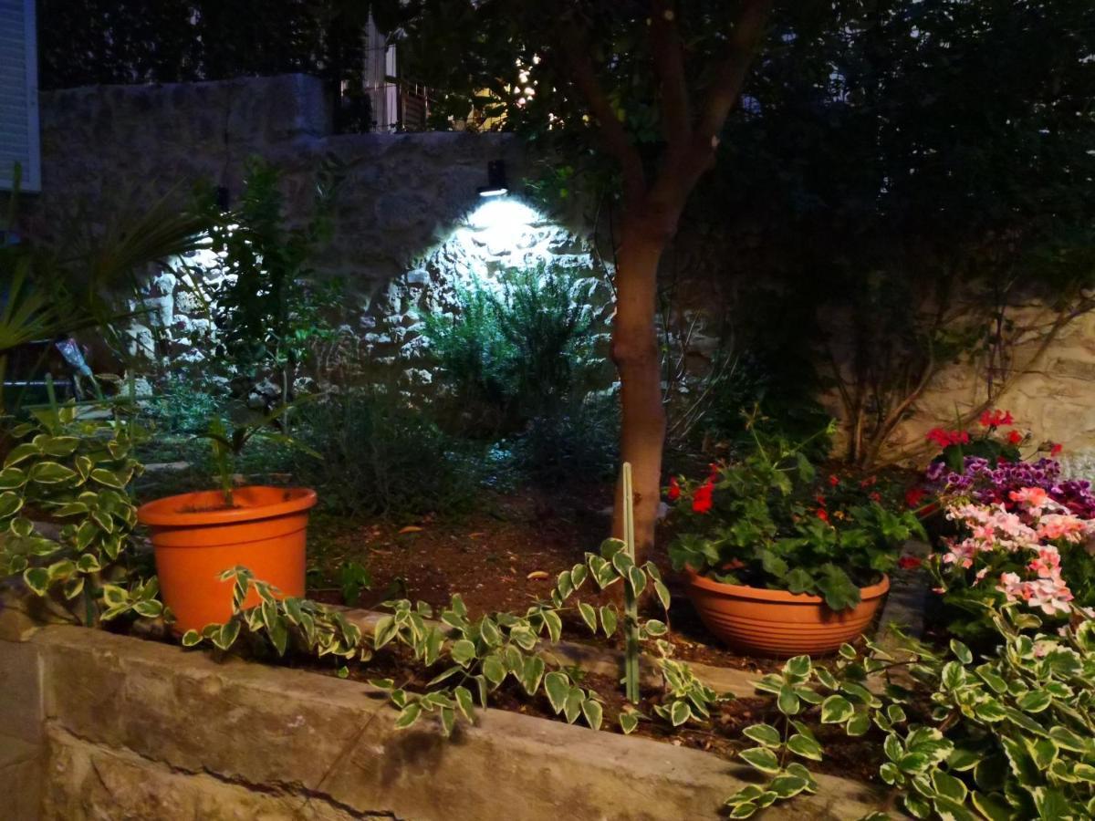 City Center Garden Apartments Šibenik Eksteriør billede