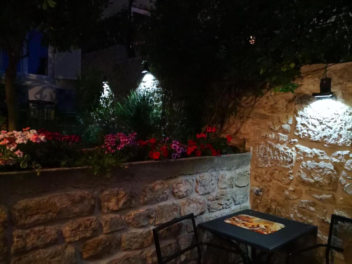 City Center Garden Apartments Šibenik Eksteriør billede