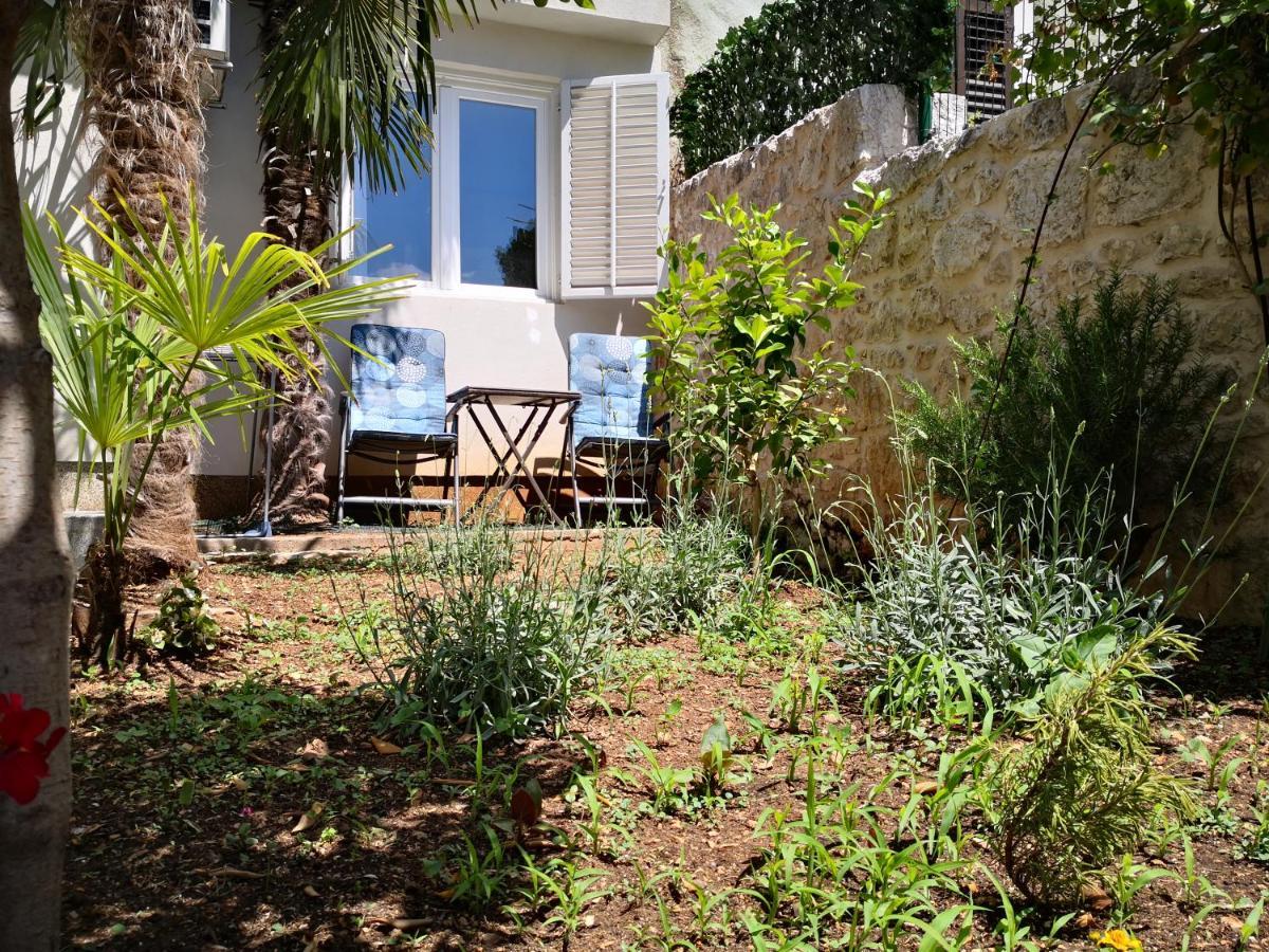 City Center Garden Apartments Šibenik Eksteriør billede