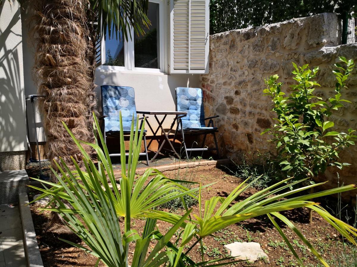 City Center Garden Apartments Šibenik Eksteriør billede