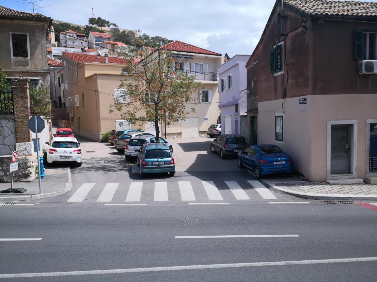 City Center Garden Apartments Šibenik Eksteriør billede