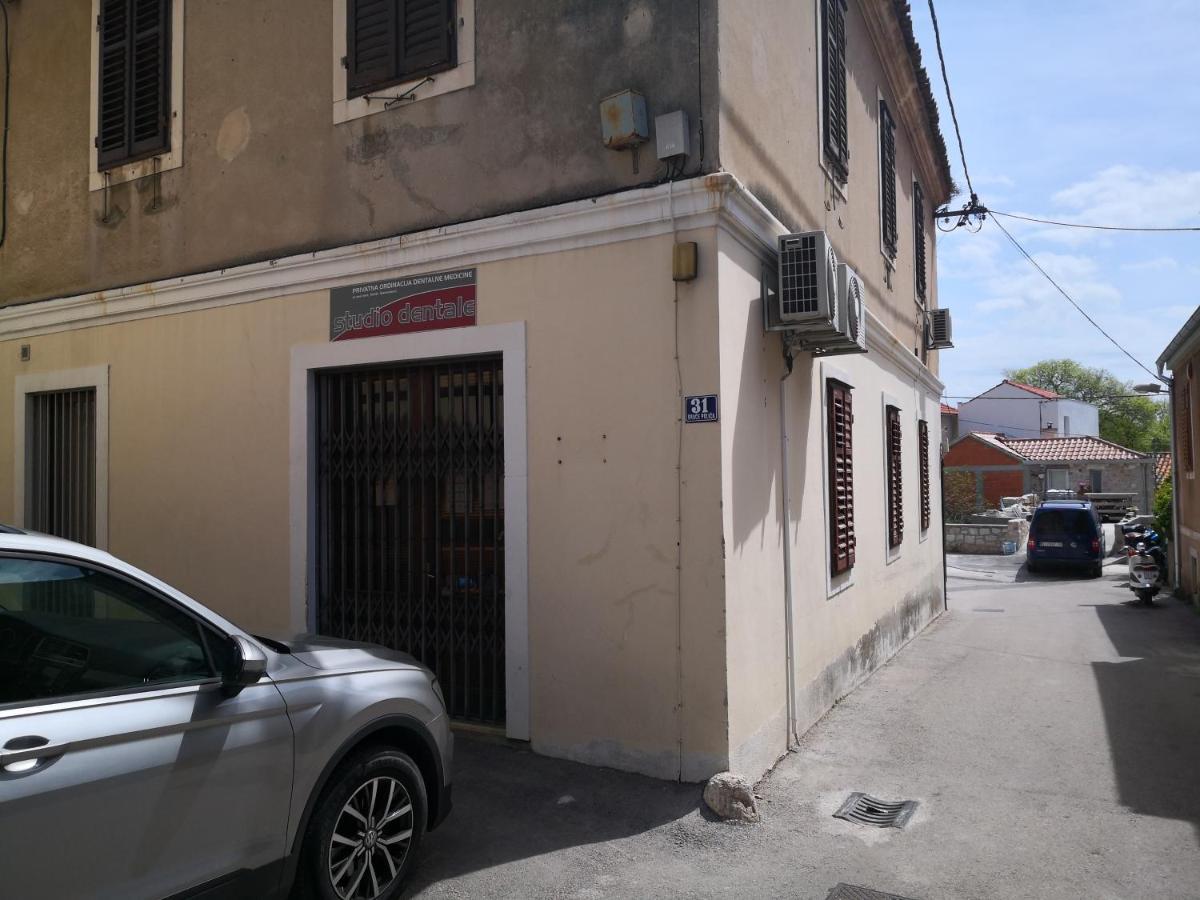 City Center Garden Apartments Šibenik Eksteriør billede