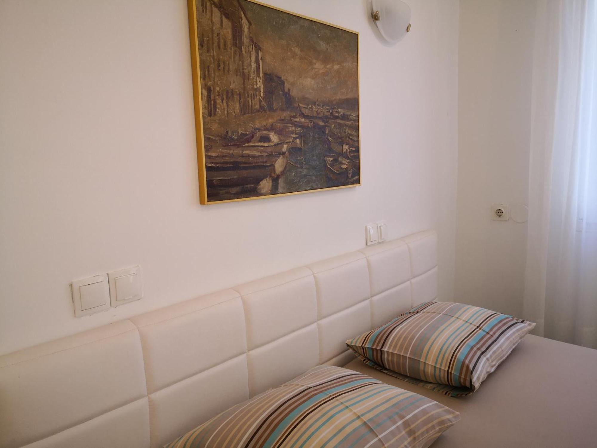 City Center Garden Apartments Šibenik Værelse billede