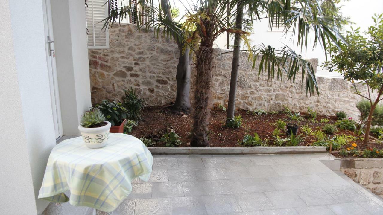 City Center Garden Apartments Šibenik Eksteriør billede
