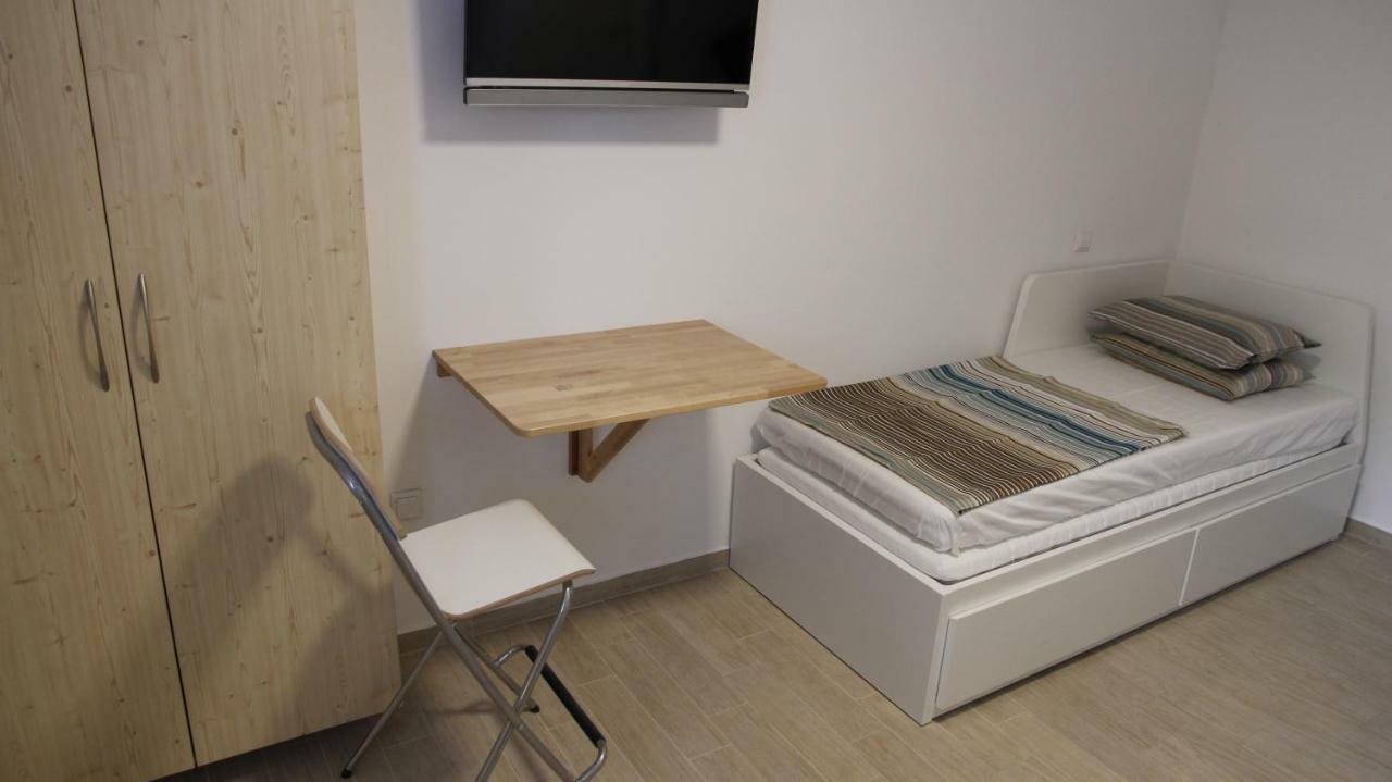 City Center Garden Apartments Šibenik Eksteriør billede