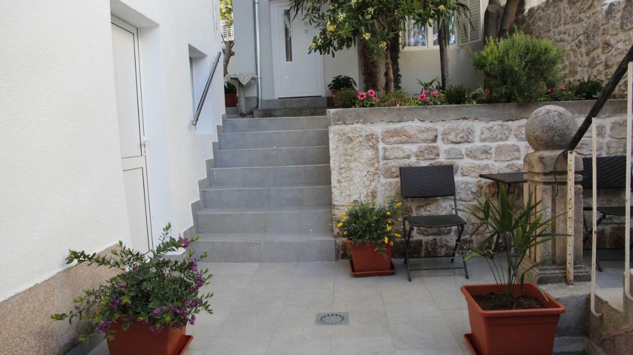 City Center Garden Apartments Šibenik Eksteriør billede