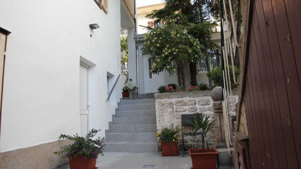 City Center Garden Apartments Šibenik Eksteriør billede