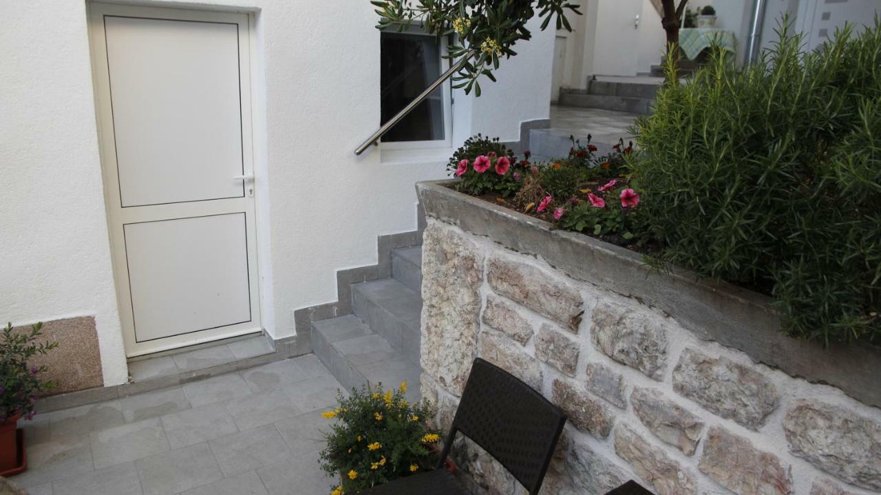 City Center Garden Apartments Šibenik Eksteriør billede