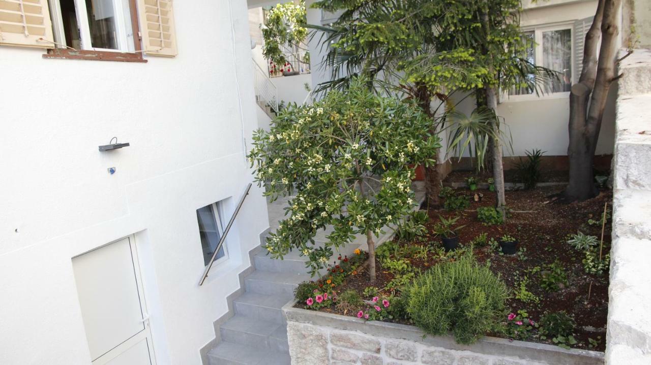 City Center Garden Apartments Šibenik Eksteriør billede