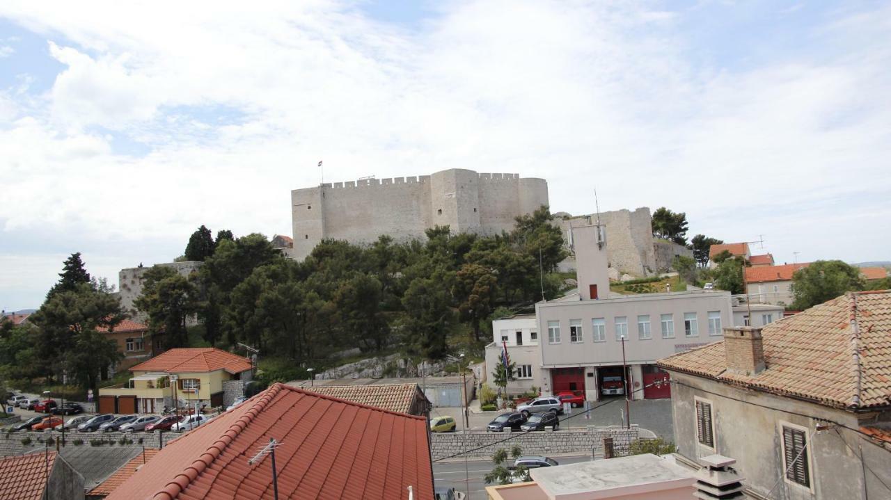 City Center Garden Apartments Šibenik Eksteriør billede