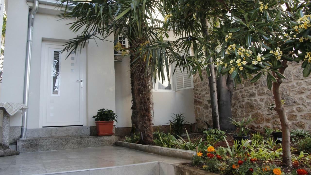 City Center Garden Apartments Šibenik Eksteriør billede
