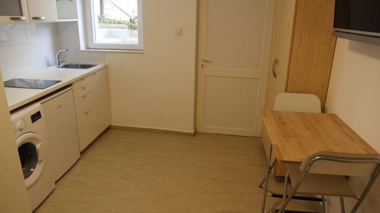 City Center Garden Apartments Šibenik Eksteriør billede