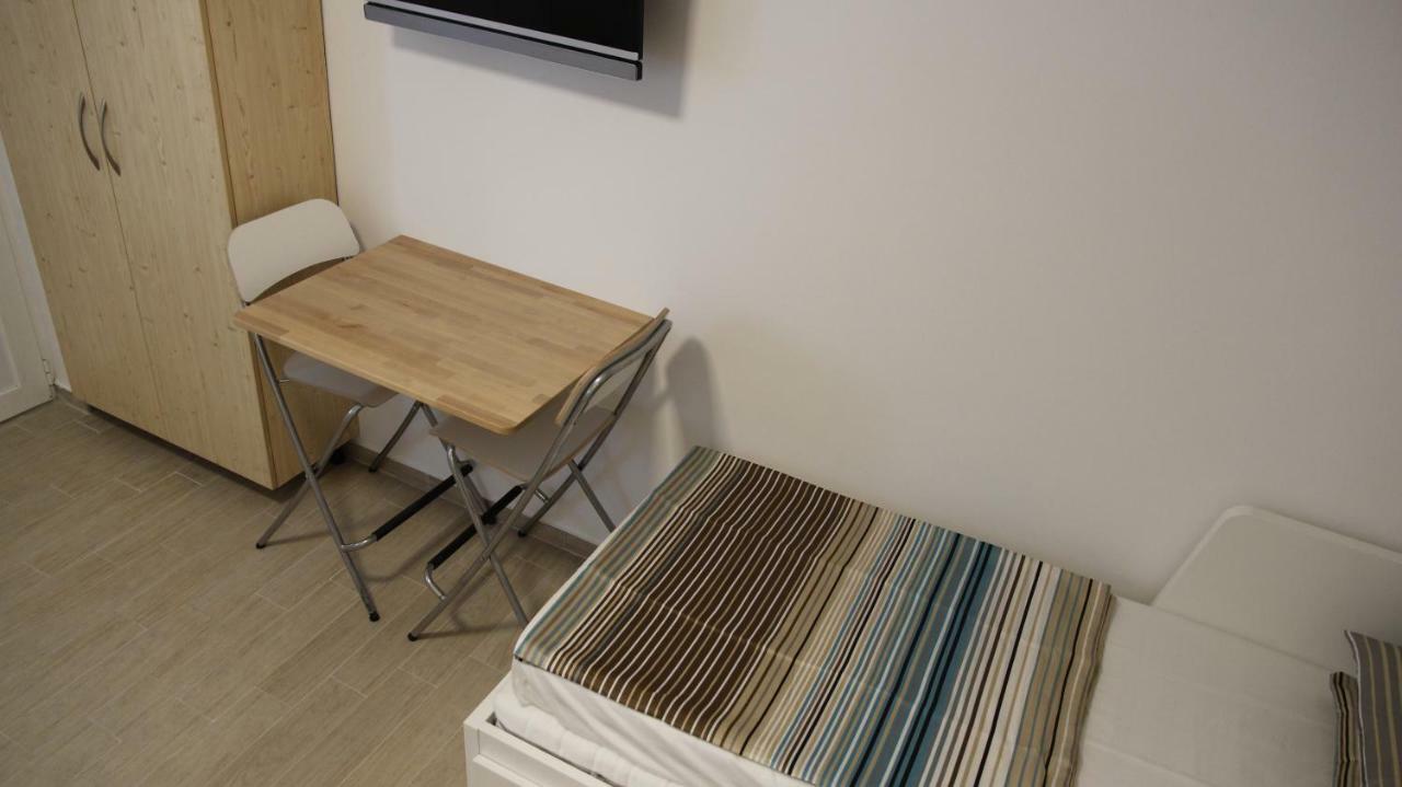 City Center Garden Apartments Šibenik Eksteriør billede