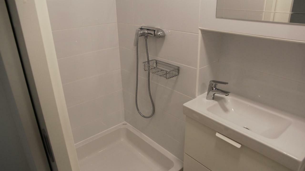 City Center Garden Apartments Šibenik Eksteriør billede