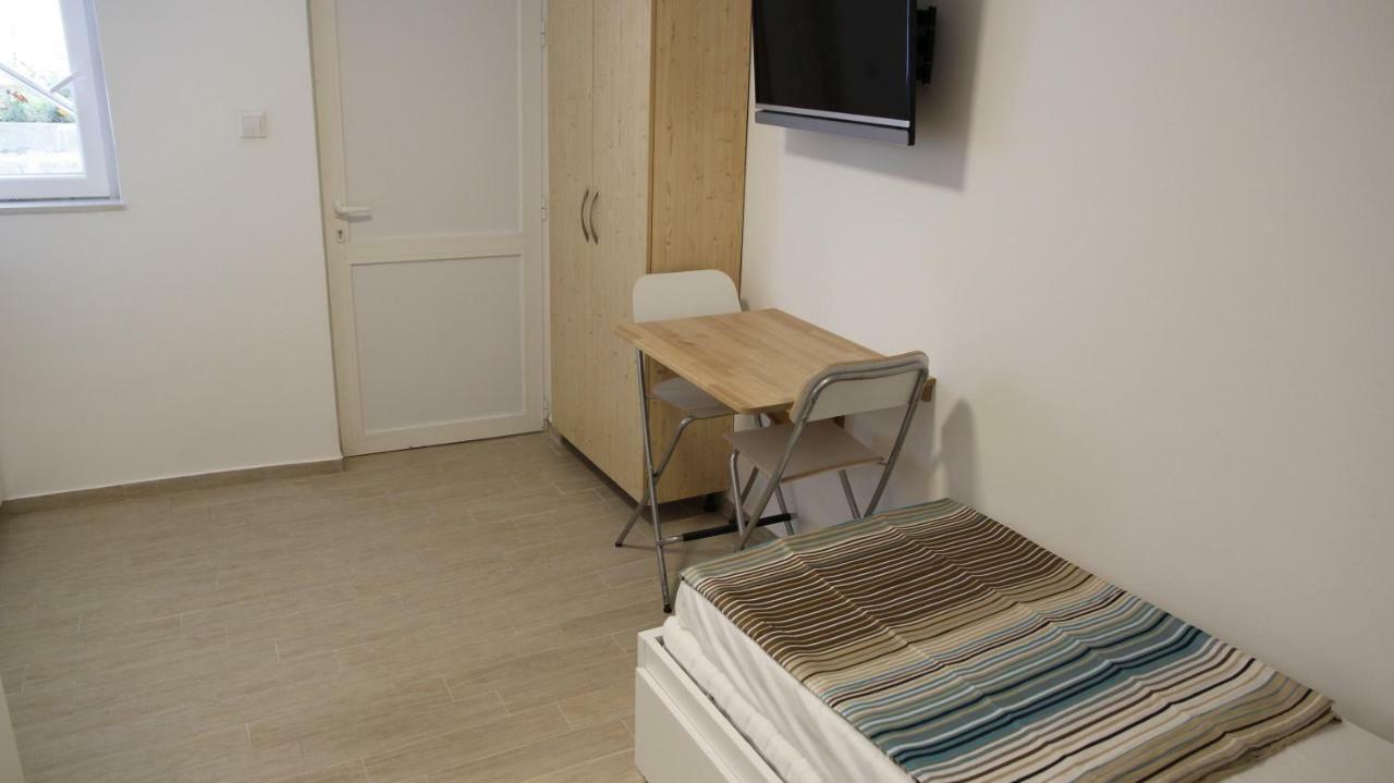 City Center Garden Apartments Šibenik Eksteriør billede