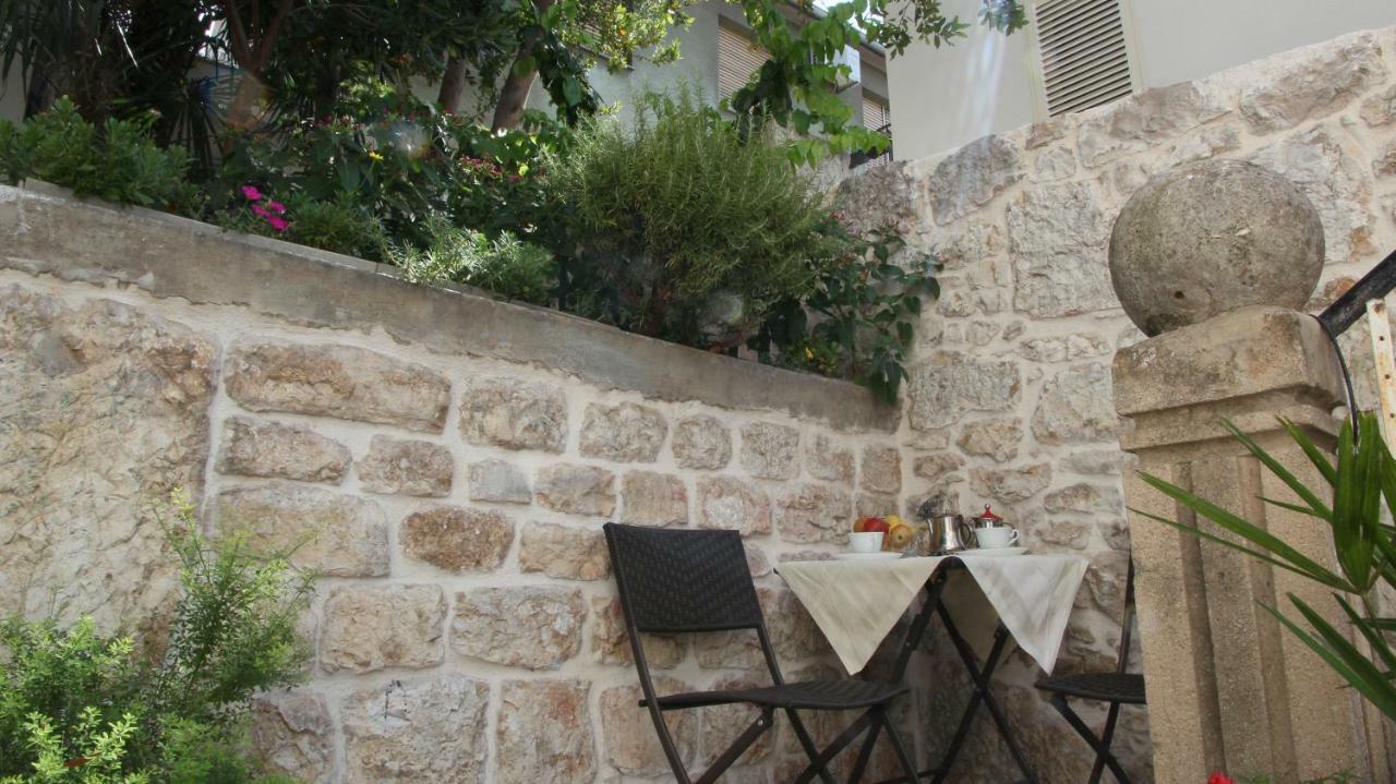 City Center Garden Apartments Šibenik Eksteriør billede