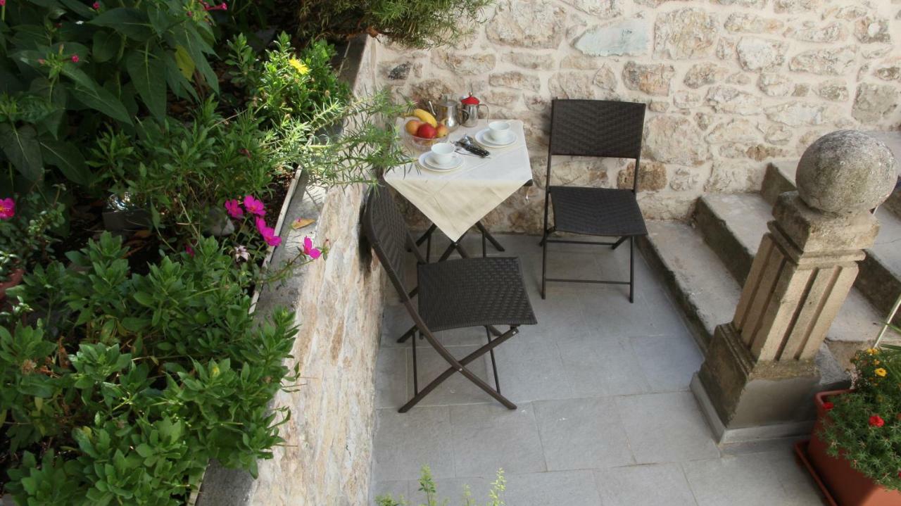 City Center Garden Apartments Šibenik Eksteriør billede
