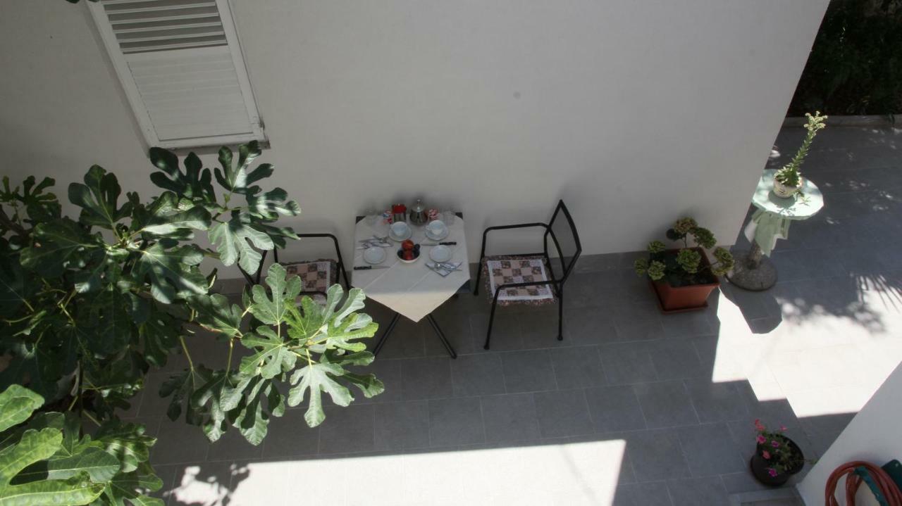City Center Garden Apartments Šibenik Eksteriør billede
