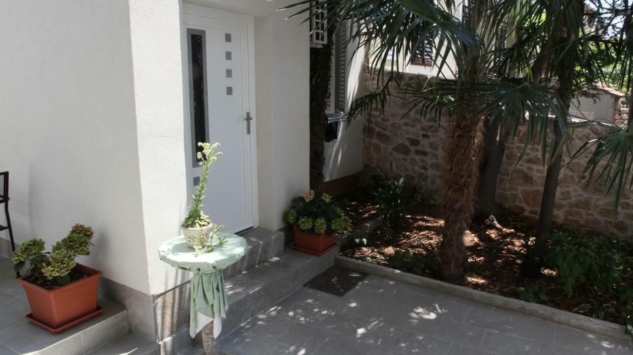 City Center Garden Apartments Šibenik Eksteriør billede