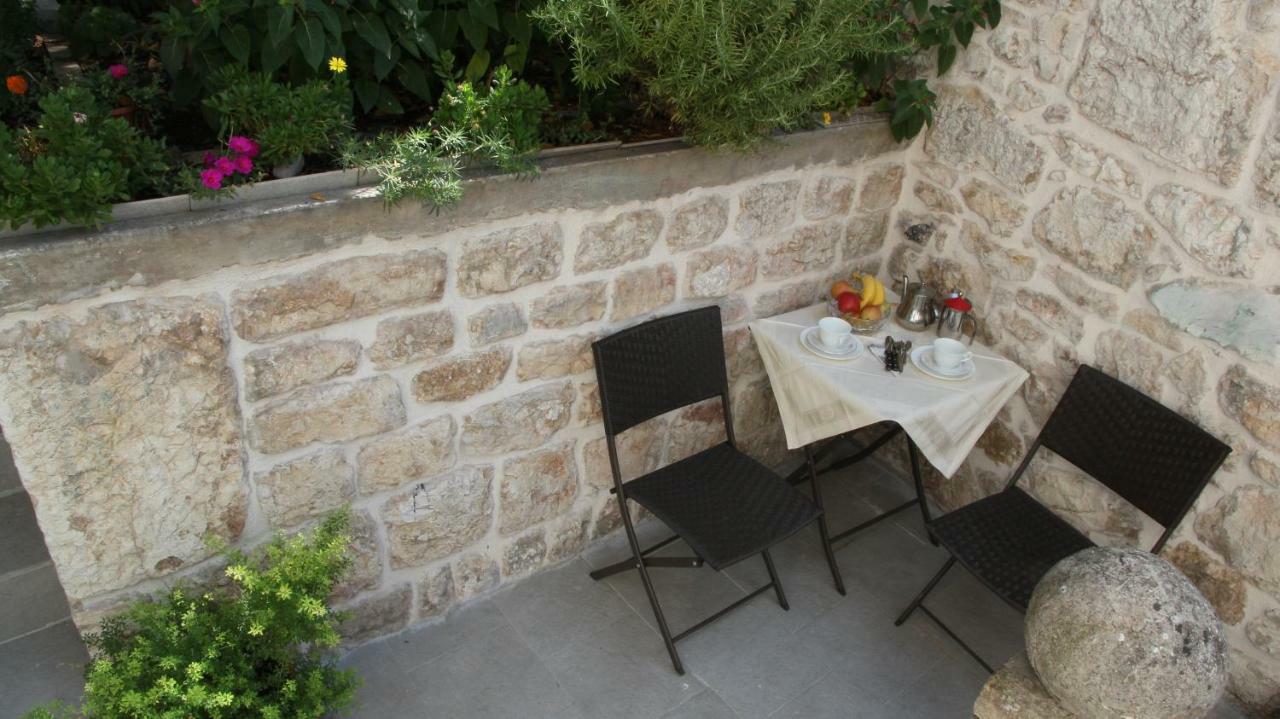 City Center Garden Apartments Šibenik Eksteriør billede